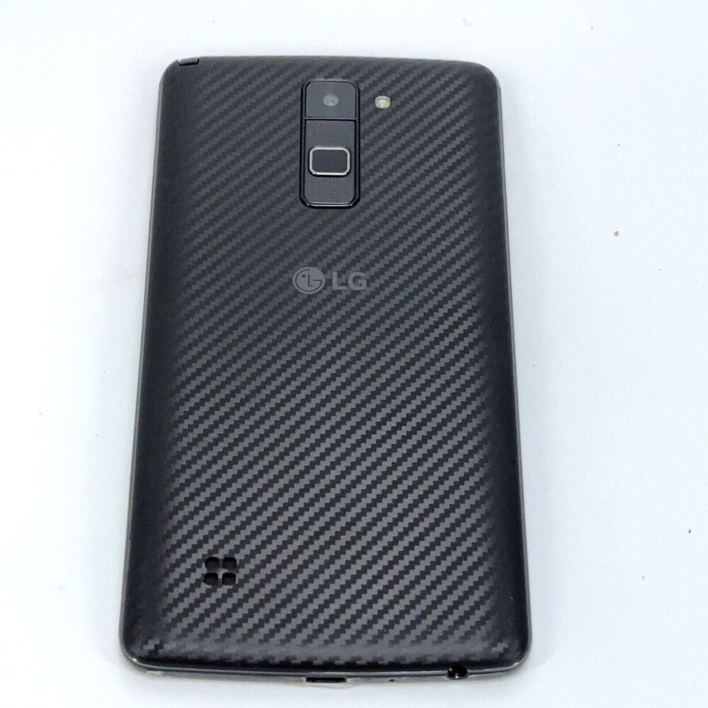 LG Stylo 3 Plus TP450 4G VoLTE Smart Phone Android - Factory Reset - FOR PARTS